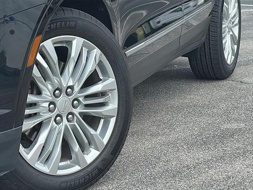2018 Cadillac XT5 Premium Luxury