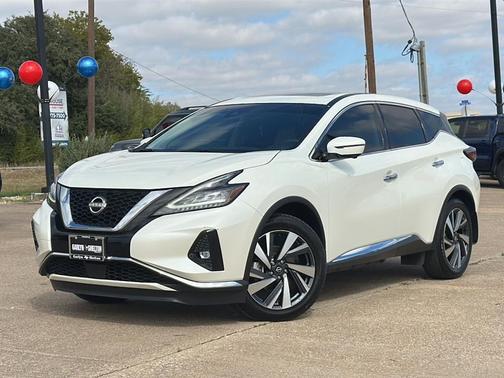 2024 Nissan Murano SL FWD