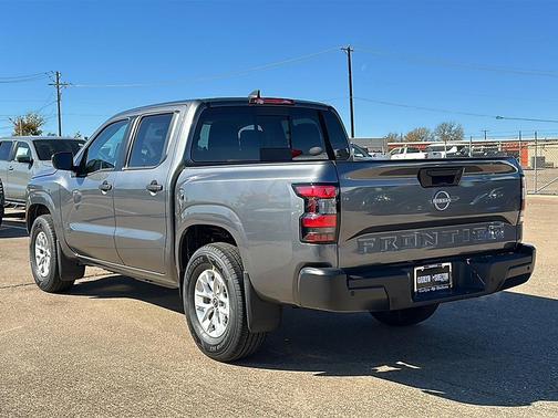 2026 Nissan Frontier S
