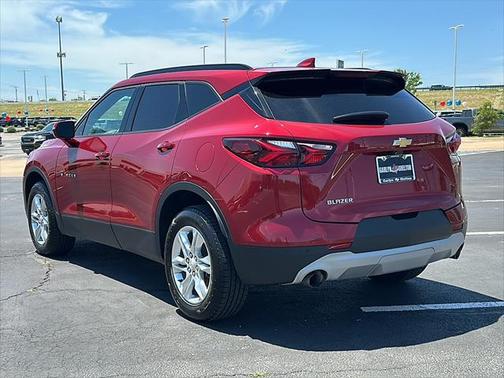 2020 Chevrolet Blazer 3LT