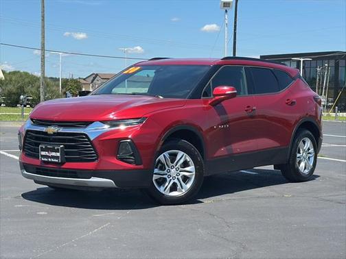 2020 Chevrolet Blazer 3LT