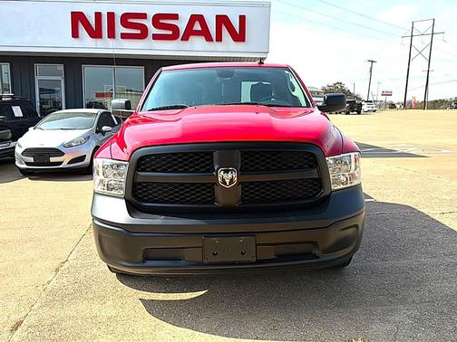 2023 RAM 1500 Tradesman
