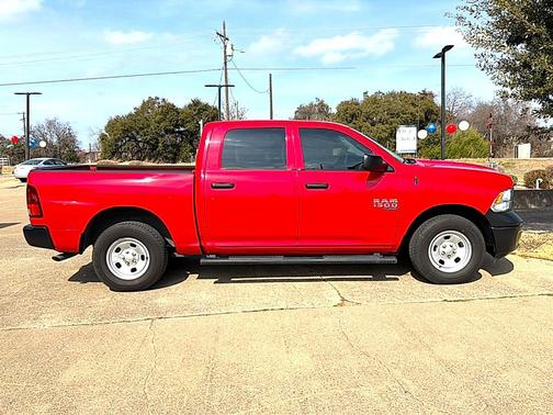 2023 RAM 1500 Tradesman