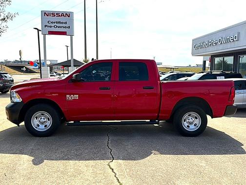 2023 RAM 1500 Tradesman