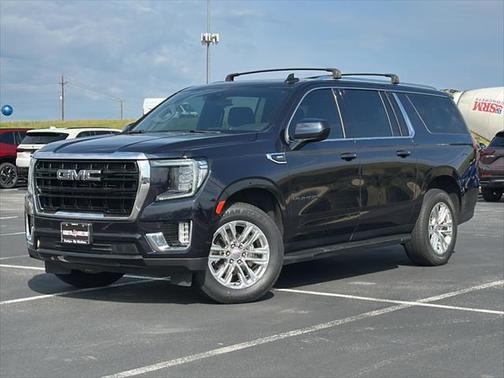 2022 GMC Yukon XL SLE