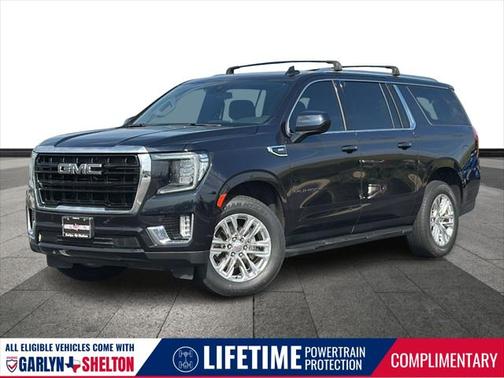 2022 GMC Yukon XL SLE