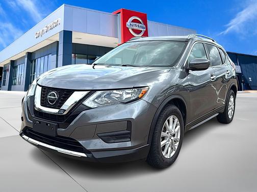 2020 Nissan Rogue S
