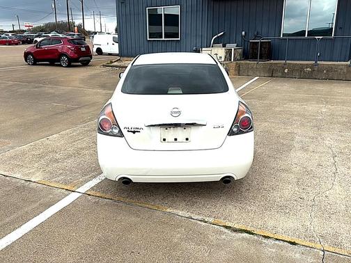 2010 Nissan Altima 2.5 S