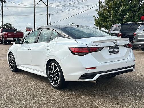 2024 Nissan Sentra SR