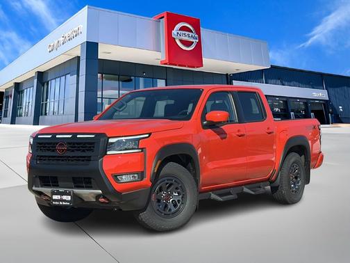 2026 Nissan Frontier PRO-X