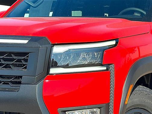 2026 Nissan Frontier PRO-X