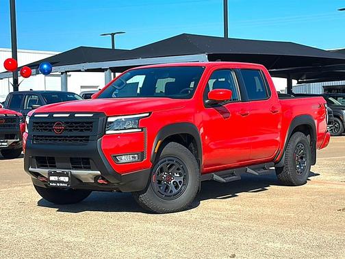 2026 Nissan Frontier PRO-X