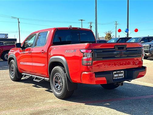 2026 Nissan Frontier PRO-X