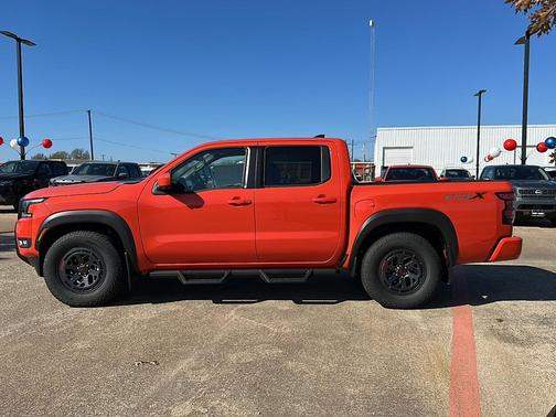 2026 Nissan Frontier PRO-X