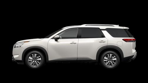 2025 Nissan Pathfinder SL FWD
