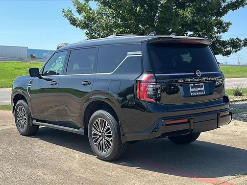 2025 Nissan Armada SL 2WD