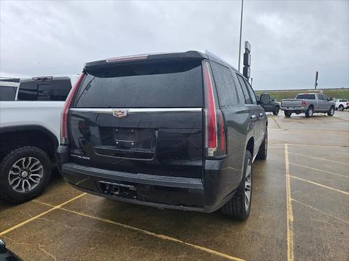 2016 Cadillac Escalade Premium