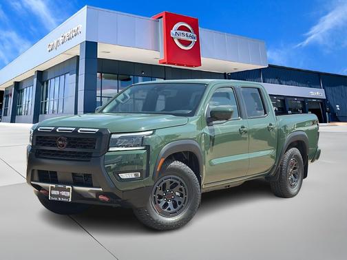 2026 Nissan Frontier PRO-X