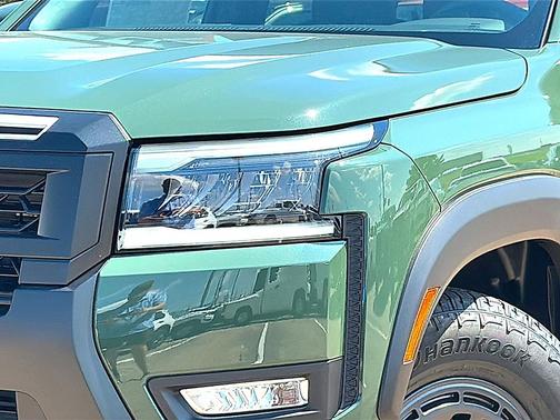 2026 Nissan Frontier PRO-X