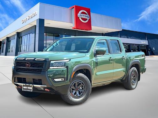 2026 Nissan Frontier PRO-X