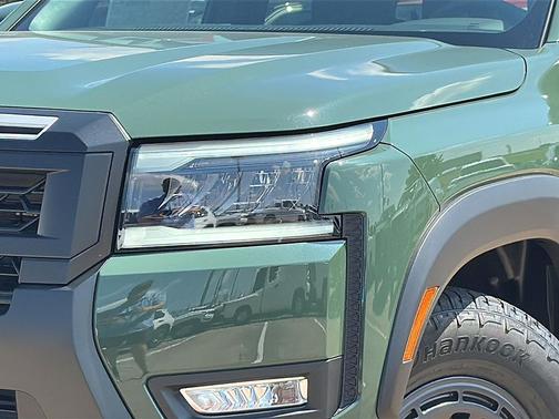 2026 Nissan Frontier PRO-X