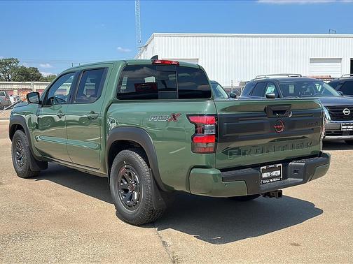 2026 Nissan Frontier PRO-X