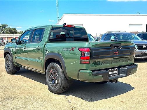 2026 Nissan Frontier PRO-X