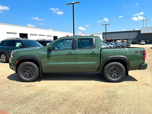 2026 Nissan Frontier PRO-X