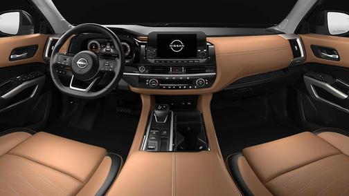 2025 Nissan Pathfinder Platinum FWD