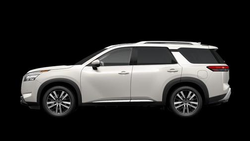 2025 Nissan Pathfinder Platinum FWD