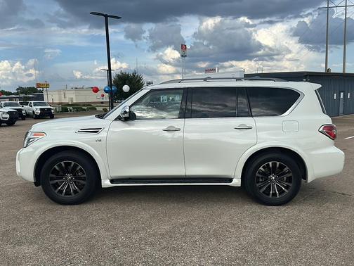 2020 Nissan Armada Platinum 2WD