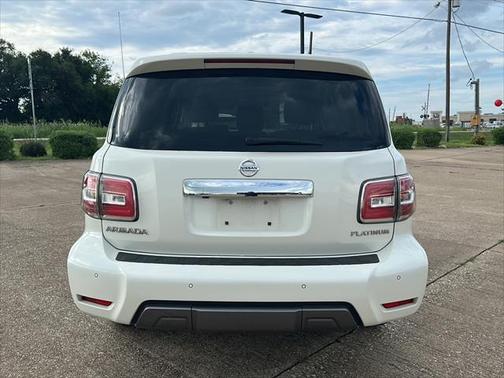 2020 Nissan Armada Platinum 2WD