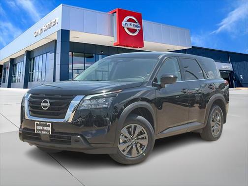 2025 Nissan Pathfinder S FWD