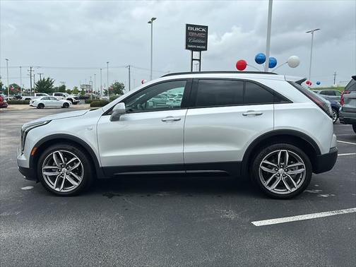 2020 Cadillac XT4 Sport
