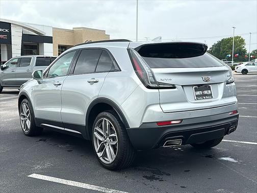 2020 Cadillac XT4 Sport