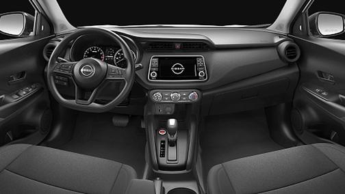 2025 Nissan Kicks S