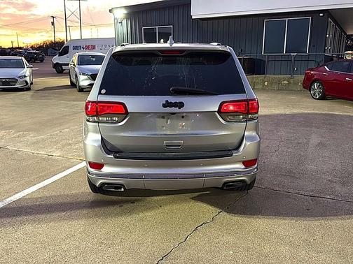 2016 Jeep Grand Cherokee High Altitude