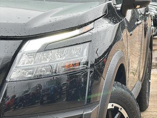 2025 Nissan Pathfinder Rock Creek 4WD