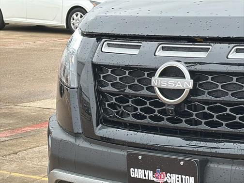 2025 Nissan Pathfinder Rock Creek 4WD
