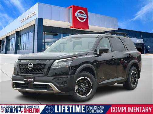 2025 Nissan Pathfinder Rock Creek 4WD