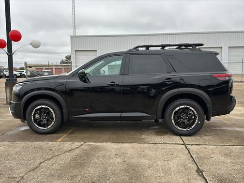 2025 Nissan Pathfinder Rock Creek 4WD