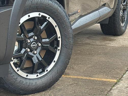 2025 Nissan Pathfinder Rock Creek 4WD