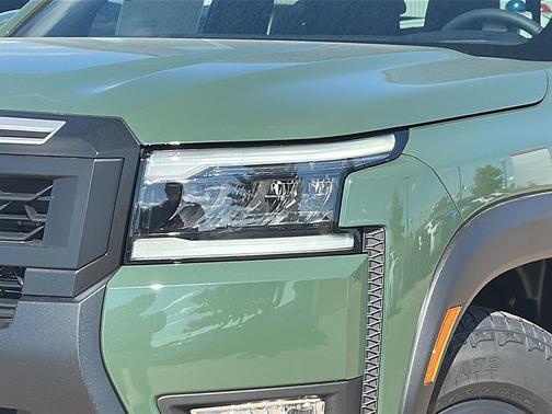 2026 Nissan Frontier PRO-X