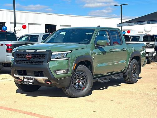 2026 Nissan Frontier PRO-X