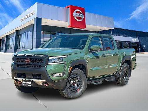 2026 Nissan Frontier PRO-X