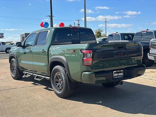 2026 Nissan Frontier PRO-X