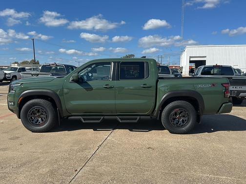 2026 Nissan Frontier PRO-X