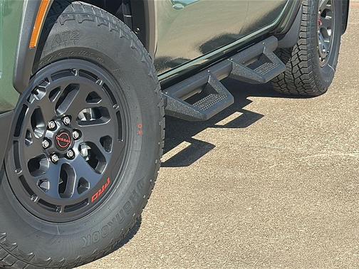 2026 Nissan Frontier PRO-X