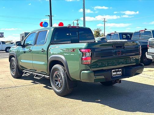 2026 Nissan Frontier PRO-X