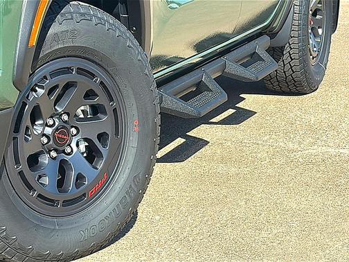 2026 Nissan Frontier PRO-X